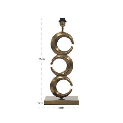 Tischlampe Amina
