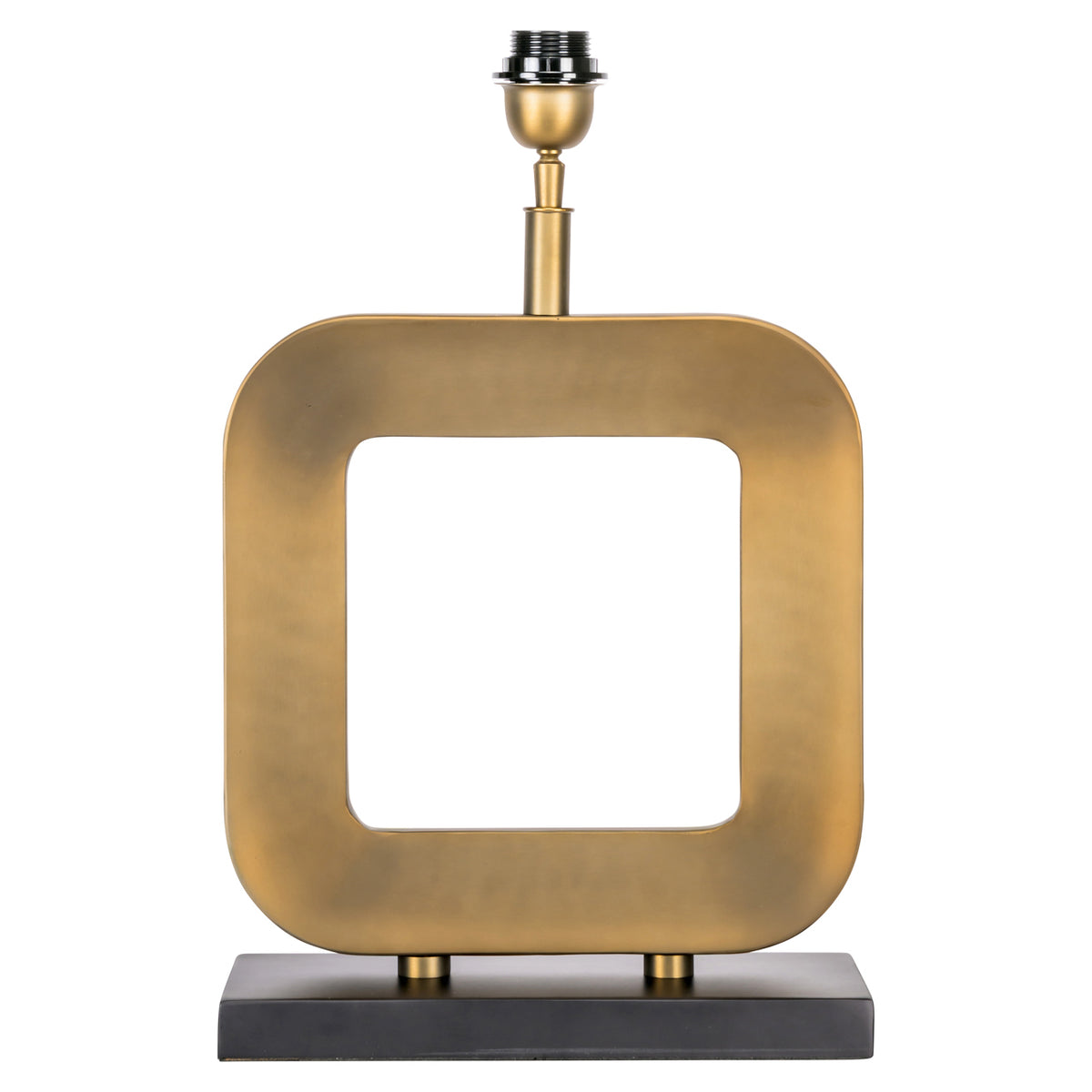 Richmond Möbel Tischlampe Park brass antique | 215681