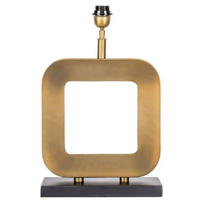 Richmond Möbel Tischlampe Park brass antique | 215681