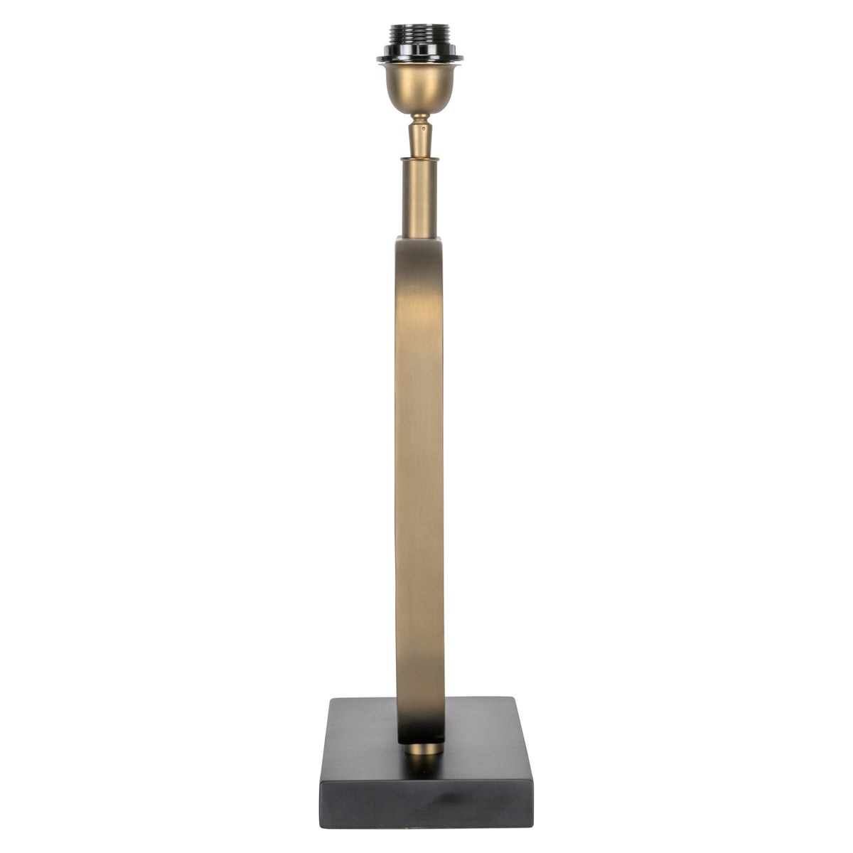 Richmond Möbel Tischlampe Park brass antique | 215681