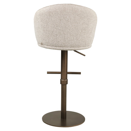 Richmond Möbel Barhocker Beverly drehbar natural fancy | 215693