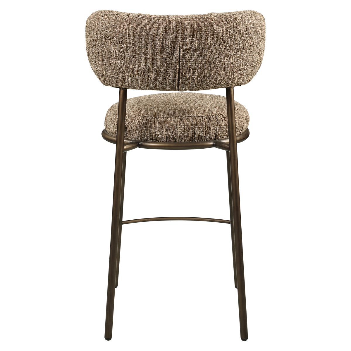 Richmond Möbel Thekenstuhl Encanto brown tweed | 215694