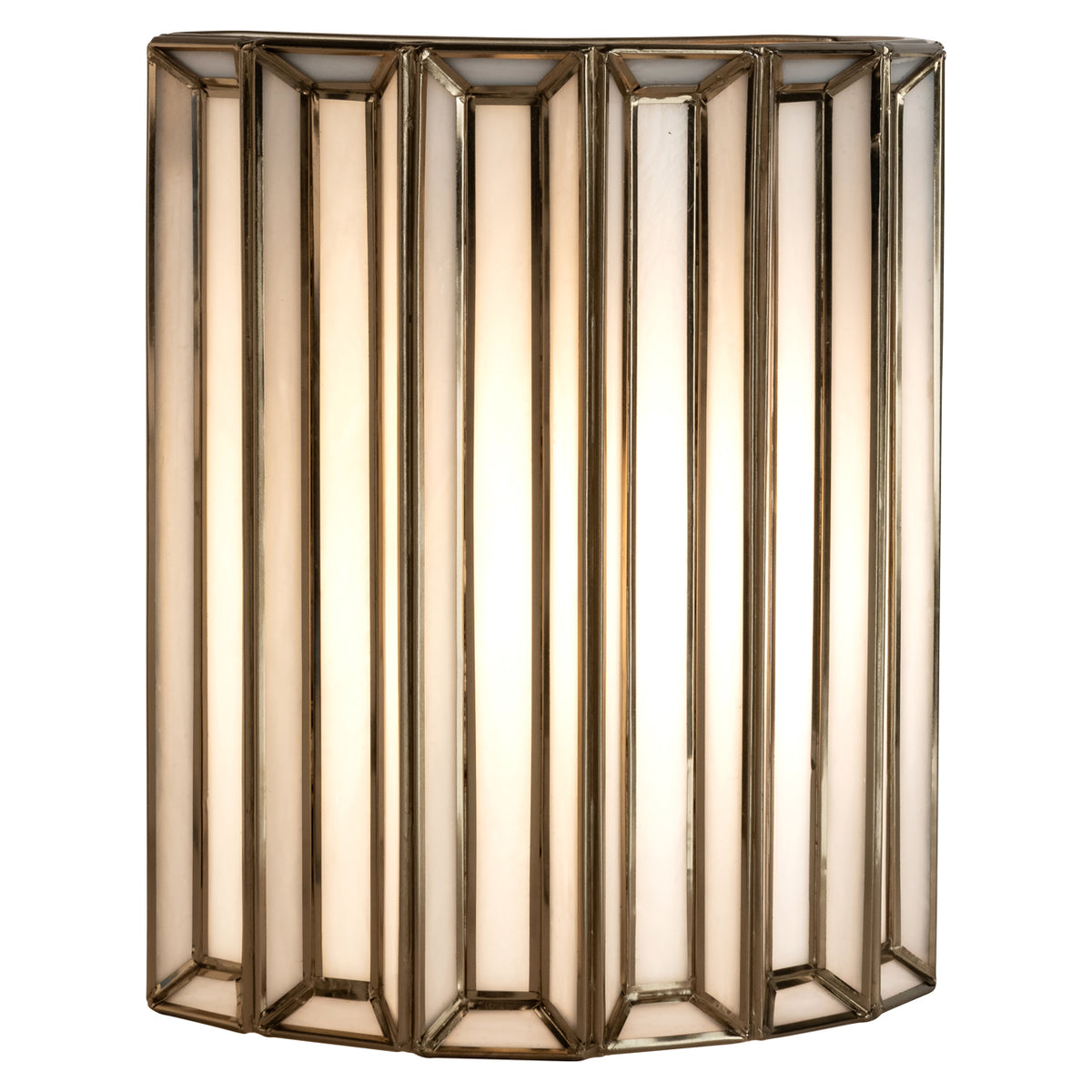 Richmond Möbel Wandlampe Lumine brass antique | 215700