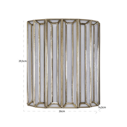 Wandlampe Lumine