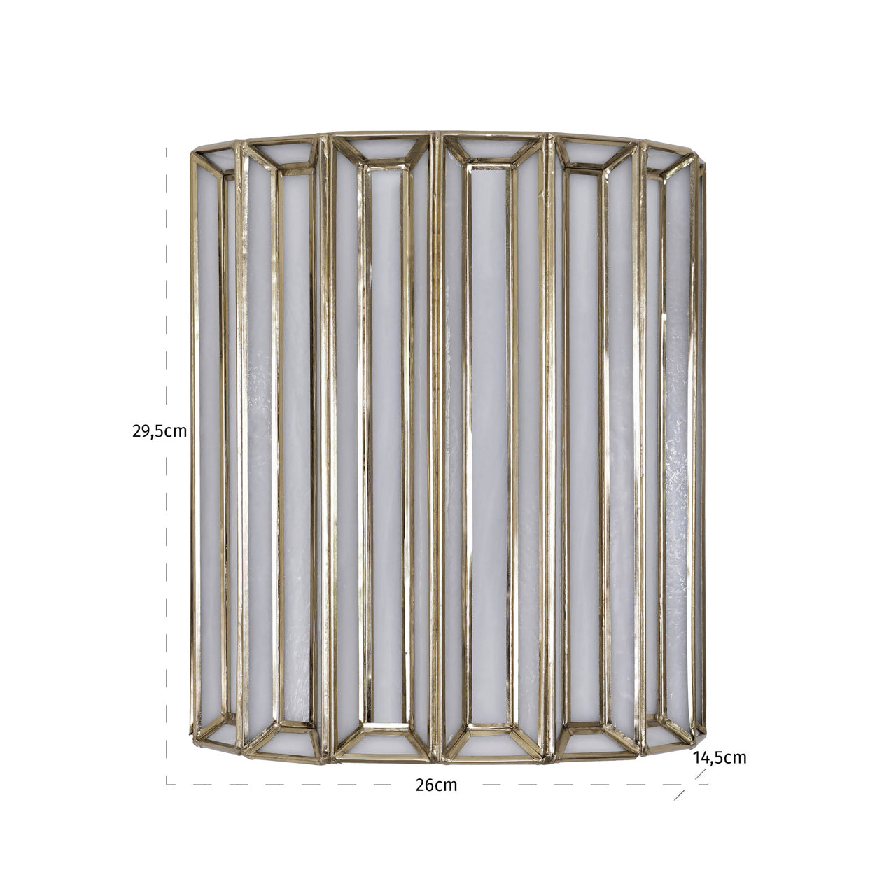 Wandlampe Lumine
