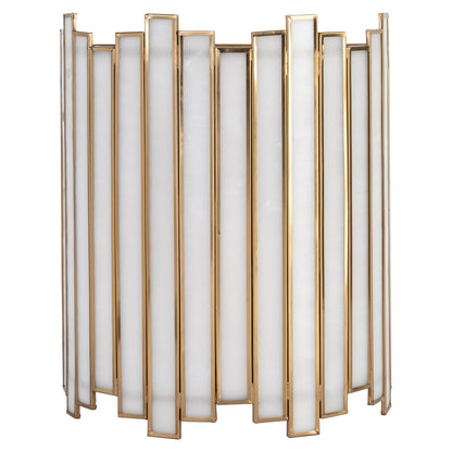 Richmond Möbel Wandlampe Lima brass antique | 215702