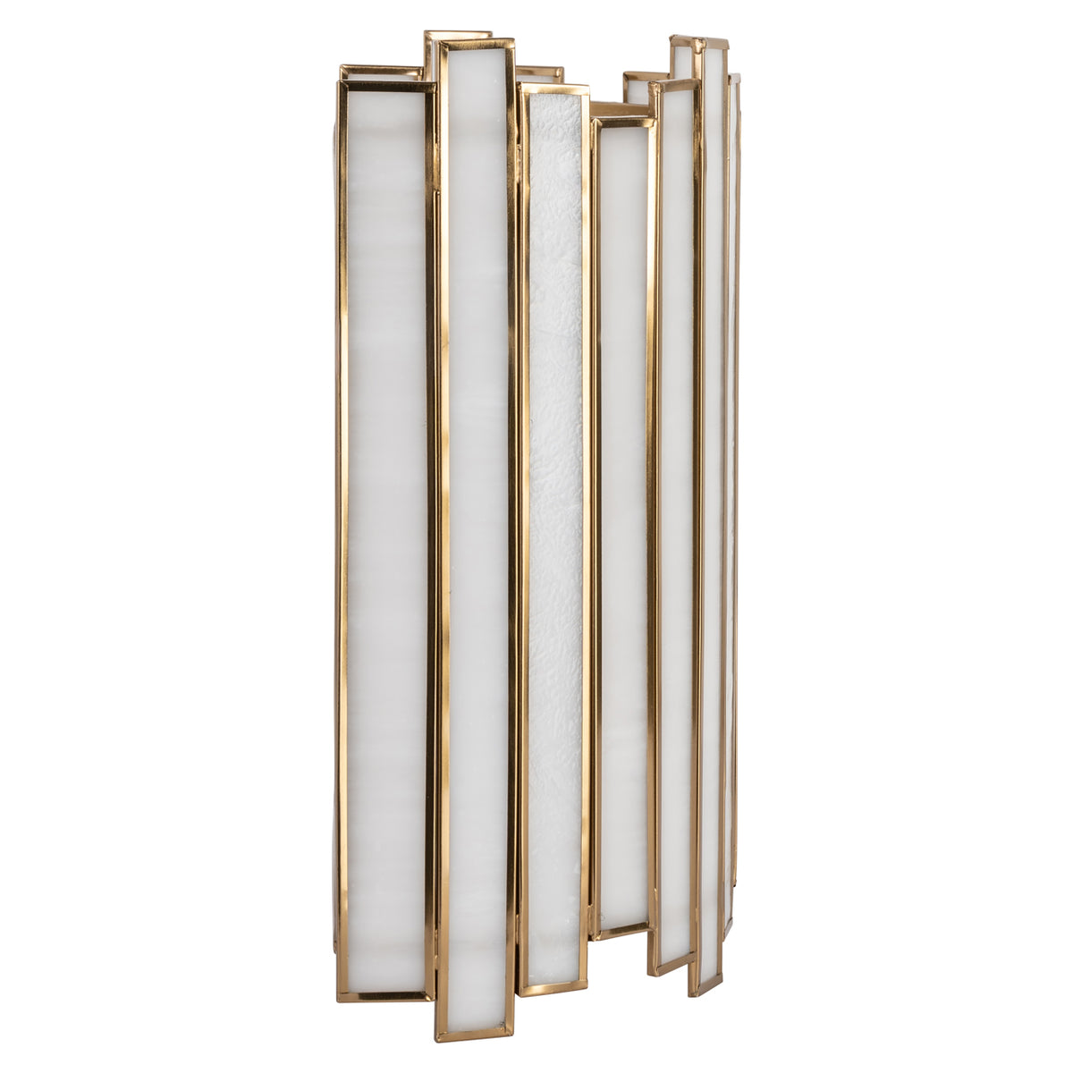Richmond Möbel Wandlampe Lima brass antique | 215702