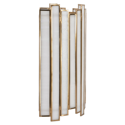 Richmond Möbel Wandlampe Lima brass antique | 215702