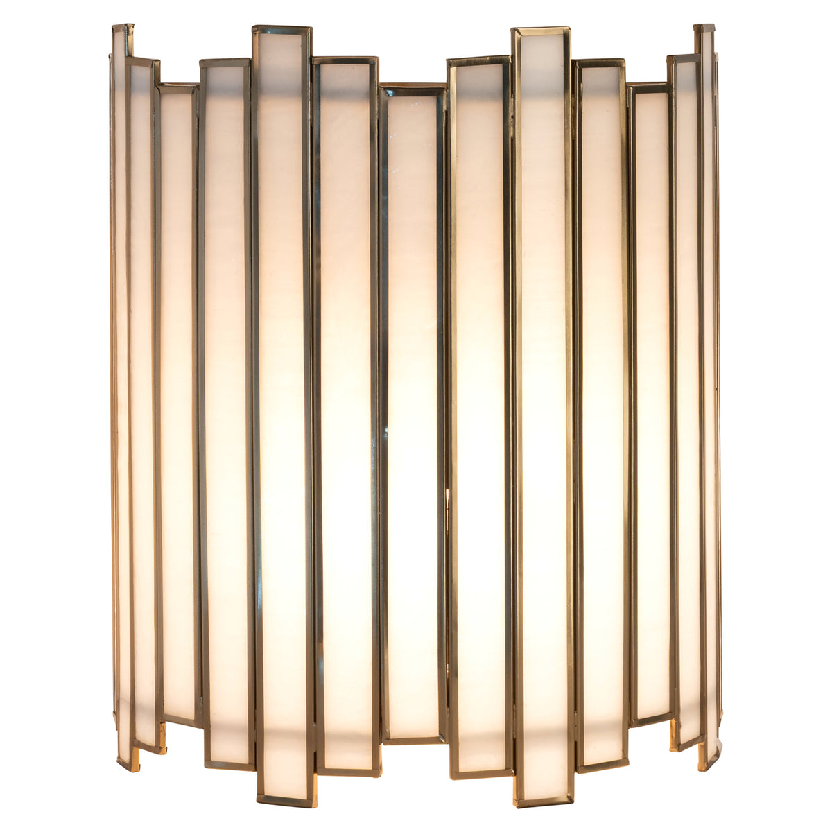 Richmond Möbel Wandlampe Lima brass antique | 215702