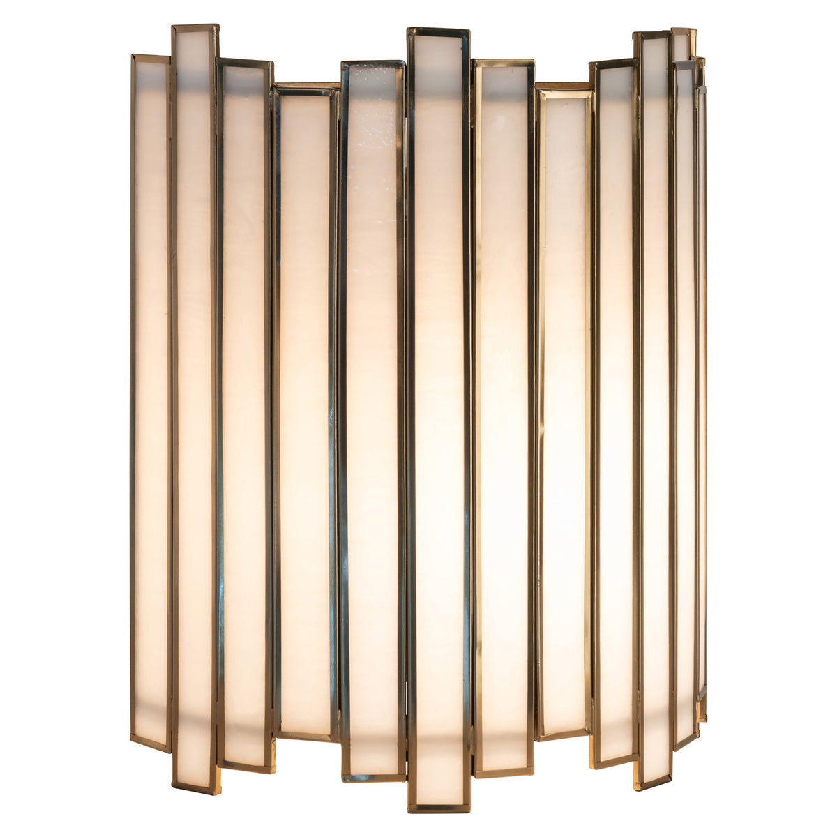 Richmond Möbel Wandlampe Lima brass antique | 215702
