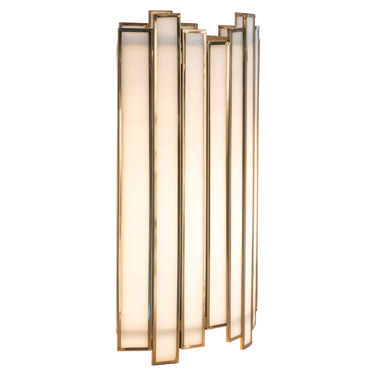 Richmond Möbel Wandlampe Lima brass antique | 215702