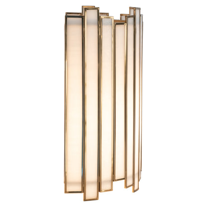 Richmond Möbel Wandlampe Lima brass antique | 215702