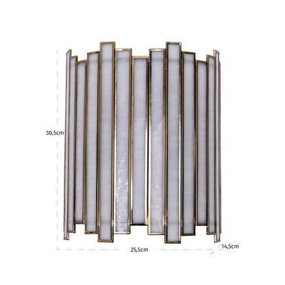 Wandlampe Lima