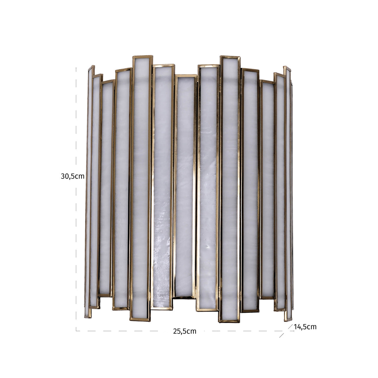 Wandlampe Lima