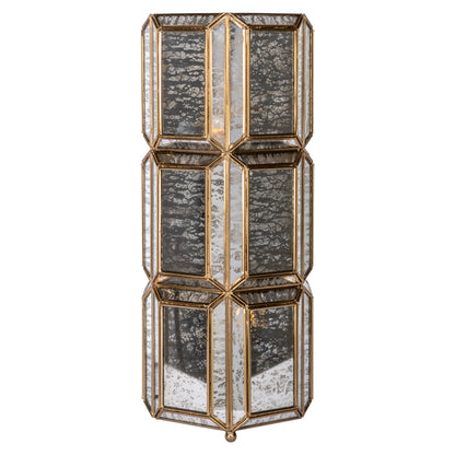 Richmond Möbel Tischlampe Yael brass antique | 215703