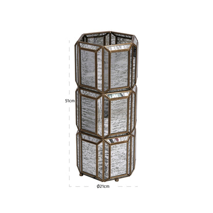 Tischlampe Yael