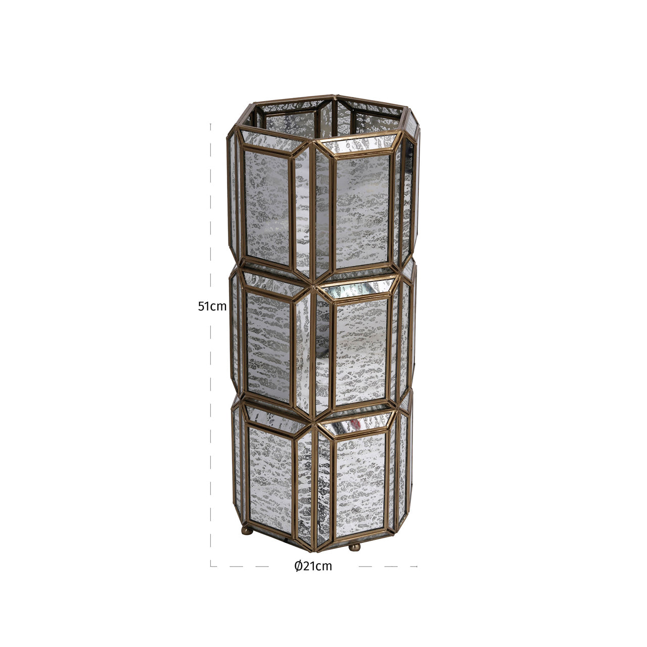 Tischlampe Yael