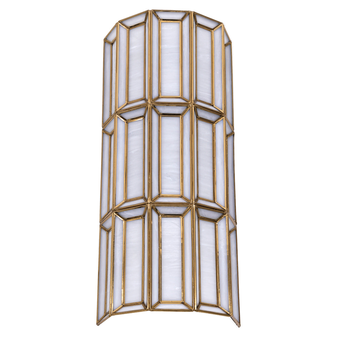 Wandlampe Opal