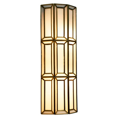 Wandlampe Opal
