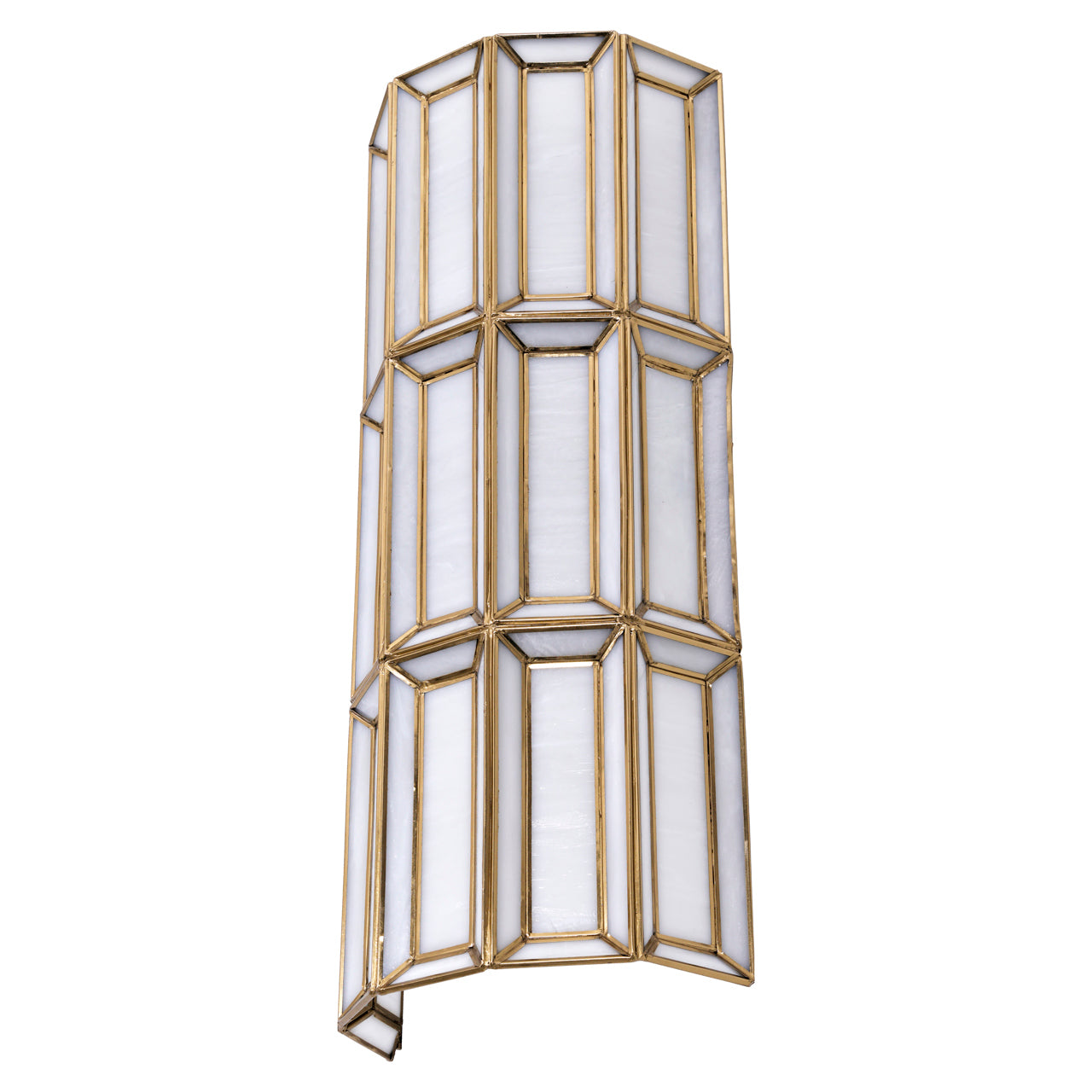 Wandlampe Opal