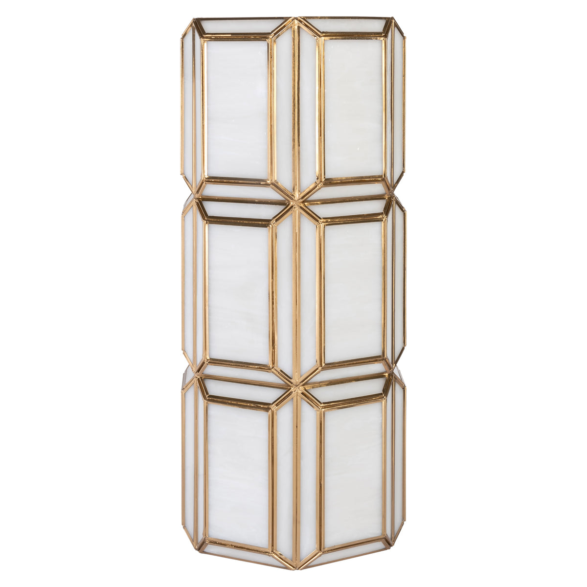 Richmond Möbel Windlicht Emilia brass antique | 215705