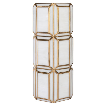Richmond Möbel Windlicht Emilia brass antique | 215705