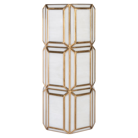 Richmond Möbel Windlicht Emilia brass antique | 215705