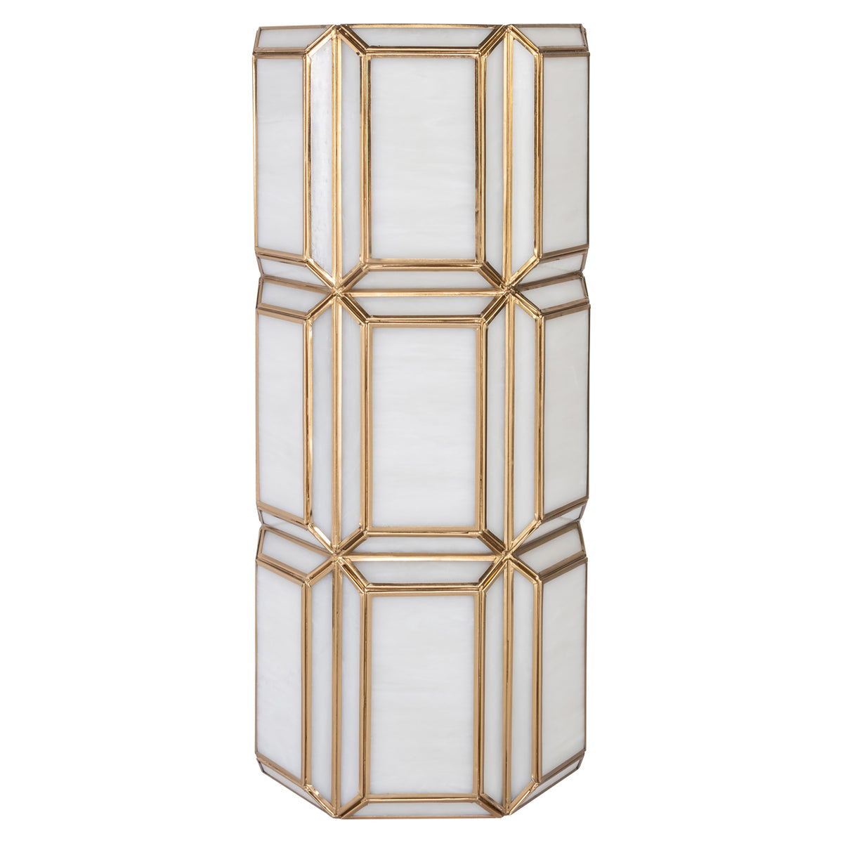 Richmond Möbel Windlicht Emilia brass antique | 215705