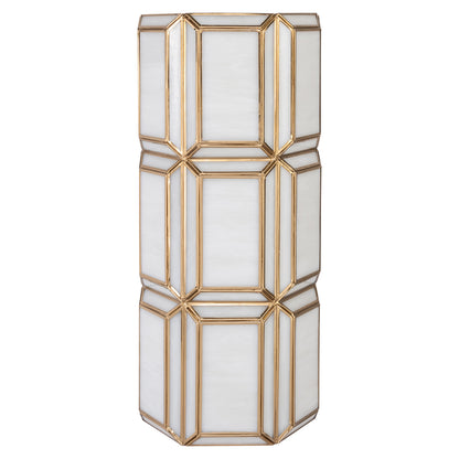 Richmond Möbel Windlicht Emilia brass antique | 215705