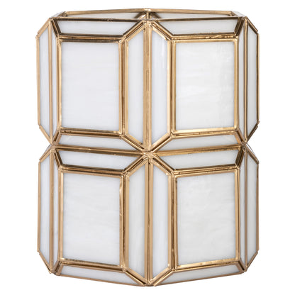 Richmond Möbel Windlicht Ariana brass antique | 215706