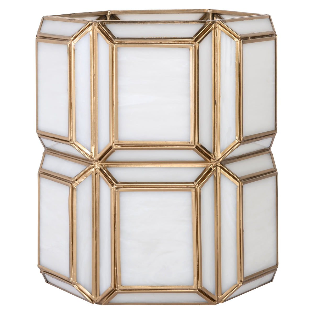 Richmond Möbel Windlicht Ariana brass antique | 215706