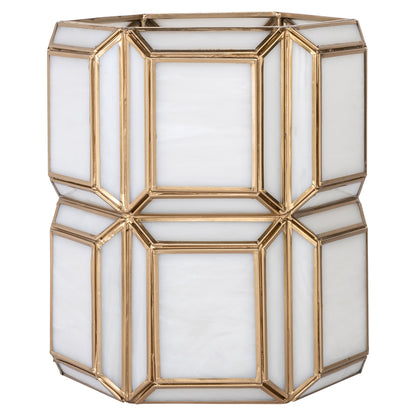 Richmond Möbel Windlicht Ariana brass antique | 215706