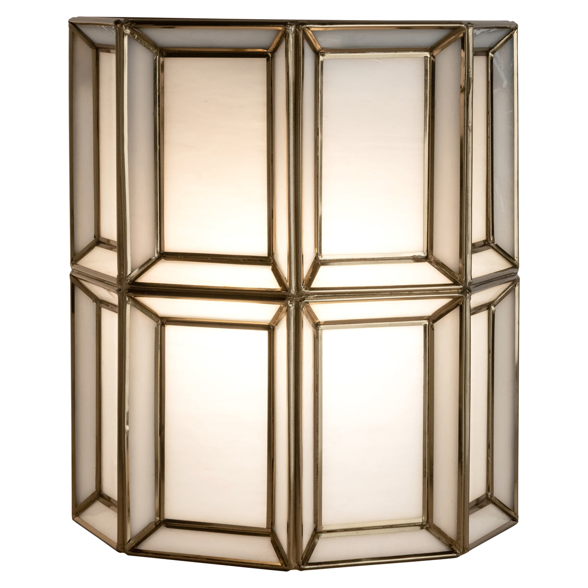 Richmond Möbel Wandlampe Amara brass antique | 215707
