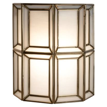 Richmond Möbel Wandlampe Amara brass antique | 215707