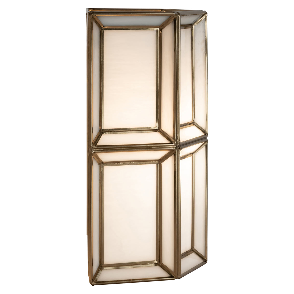 Richmond Möbel Wandlampe Amara brass antique | 215707