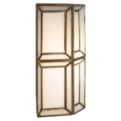Richmond Möbel Wandlampe Amara brass antique | 215707