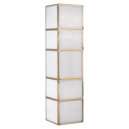 Richmond Möbel Wandlampe Livia brass antique | 215710