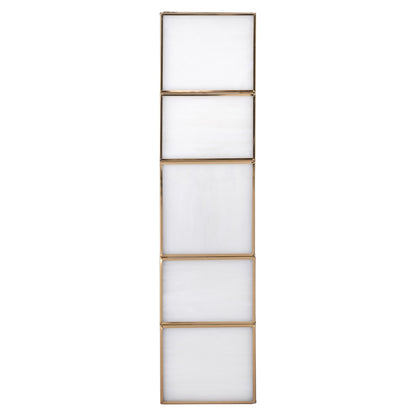 Richmond Möbel Wandlampe Livia brass antique | 215710