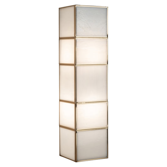 Richmond Möbel Wandlampe Livia brass antique | 215710