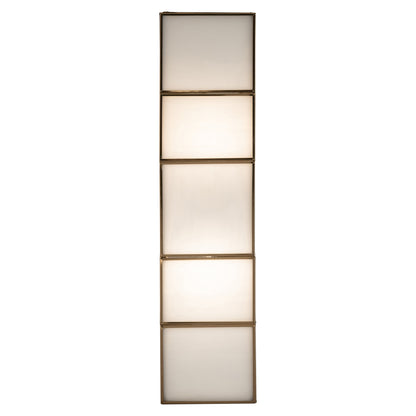 Richmond Möbel Wandlampe Livia brass antique | 215710