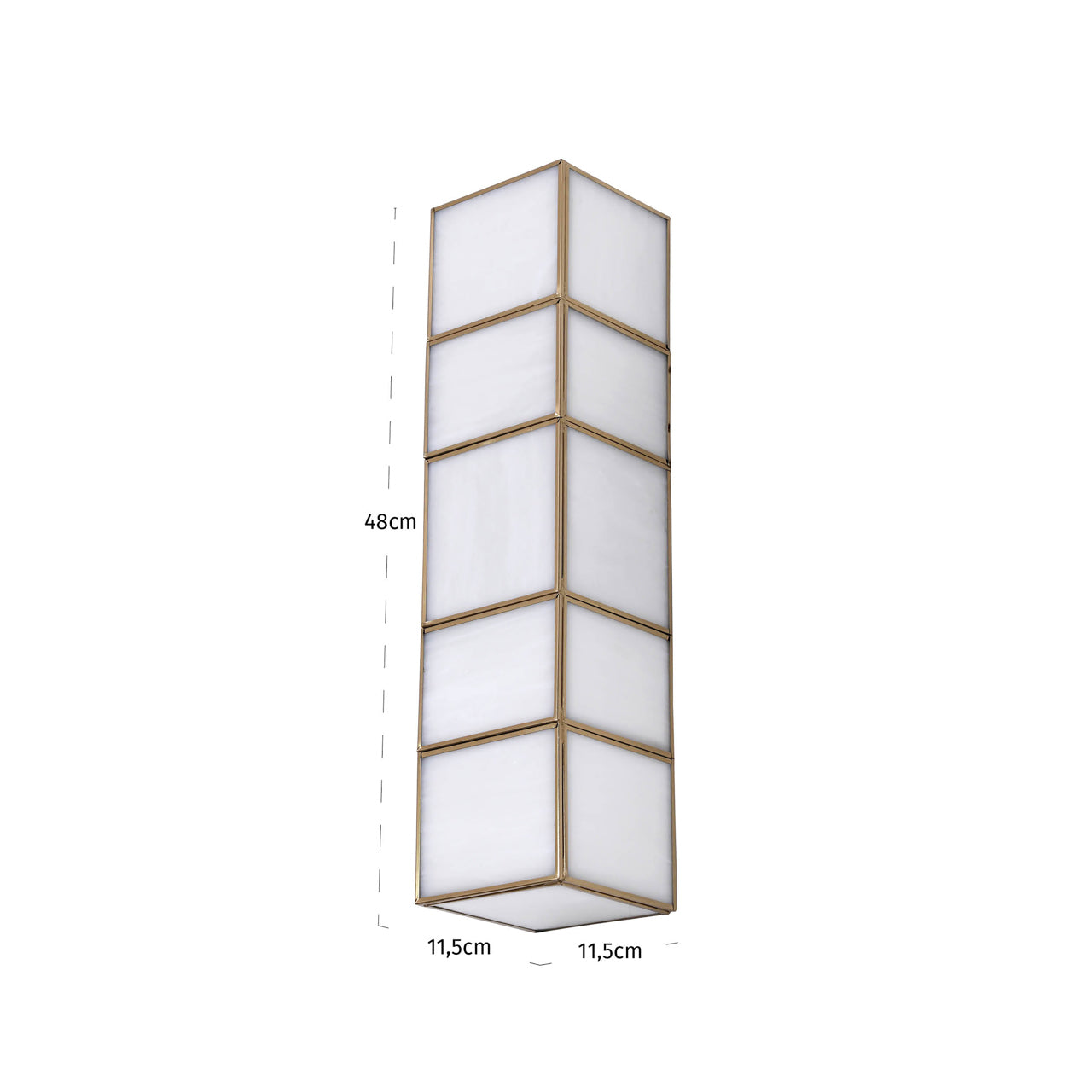 Wandlampe Livia