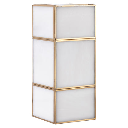 Richmond Möbel Wandlampe Sofia brass antique | 215711