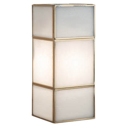 Richmond Möbel Wandlampe Sofia brass antique | 215711