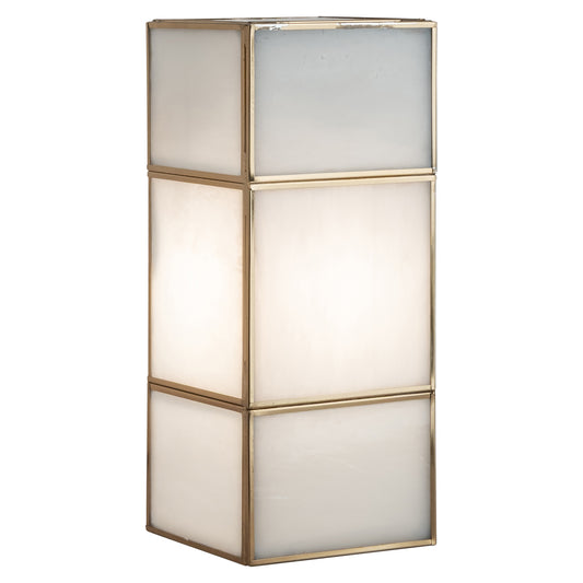 Richmond Möbel Wandlampe Sofia brass antique | 215711