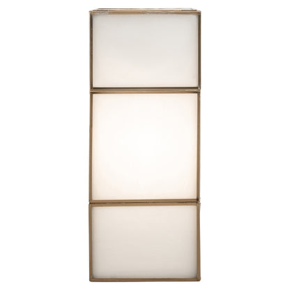 Richmond Möbel Wandlampe Sofia brass antique | 215711