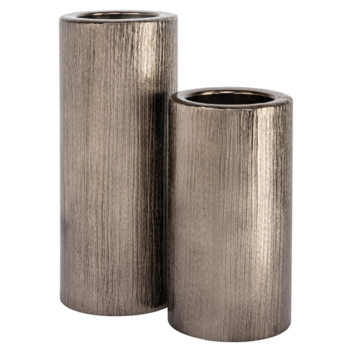 Richmond Möbel Kerzenhalter Rio brass antique | 215713