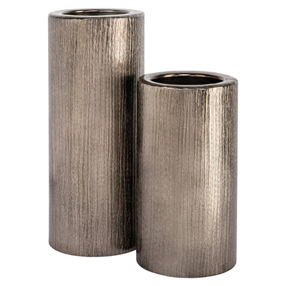 Richmond Möbel Kerzenhalter Rio brass antique | 215713