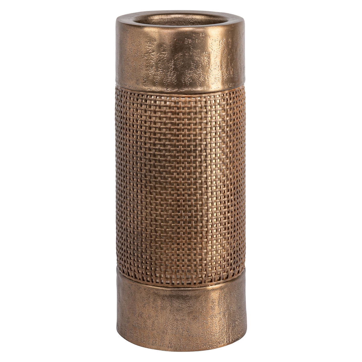 Richmond Möbel Kerzenhalter Sky brushed gold | 215715