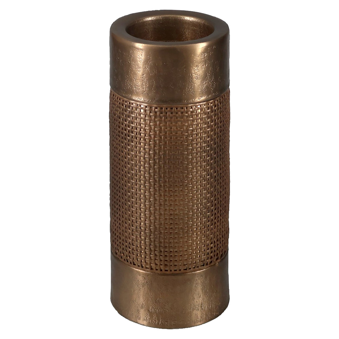 Richmond Möbel | Kerzenhalter Sky | Brushed-gold