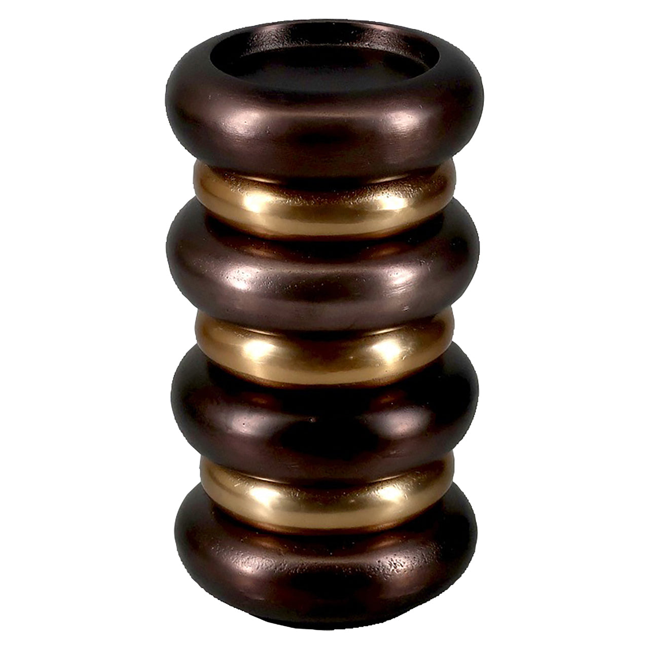 Richmond Möbel | Kerzenhalter Eve | Bronze